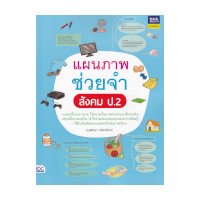 ราคา หนังสือ Think Beyond ธิงค์บียอนด์ แผนภาพช่วยจำ สังคม ป.2 (ISBN:8859099306560)