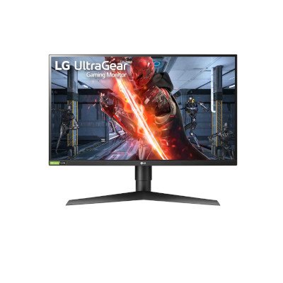 LG Class UltraGear Full HD IPS Gaming Monitor ขนาด 27 นิ้ว รุ่น 27GN750-B