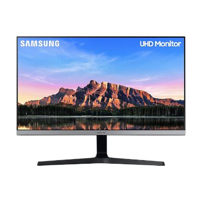 Samsung UR55 UHD 4K Monitor ขนาด 28 นิ้ว รุ่น LU28R550UQEXXT