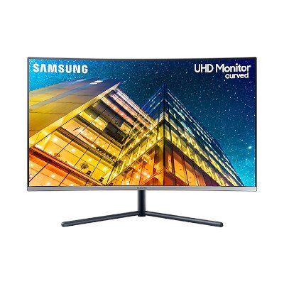 Samsung UHD Curved Monitor ขนาด 28 นิ้ว รุ่น LU32R590CWEXXT