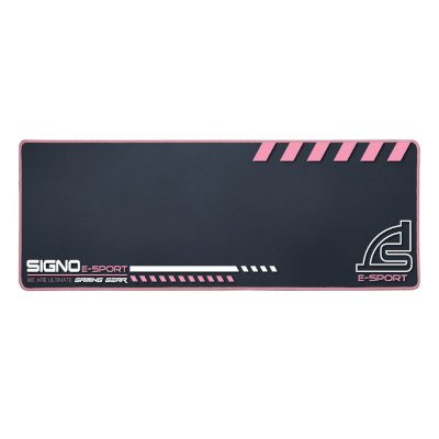 Signo E-Sport Gaming Mouse Mat PINKKER รุ่น MT-306P