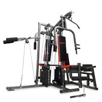 ราคา Major Sport Home Gym เครื่องออกกําลังกาย 4 สถานี รุ่น JS-1516B