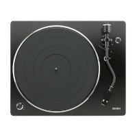 ราคา Denon Hi-Fi Turntable with Speed Auto Sensor เครื่องเล่นแผ่นเสียง รุ่น DP-400