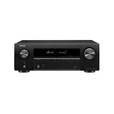 Denon 5.2 Ch. AV Receiver with Bluetooth รุ่น AVR-X550BT