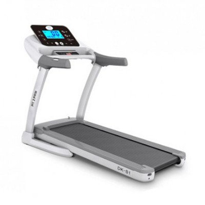 Fit2Firm ลู่วิ่งไฟฟ้า มอเตอร์ 2 HP รุ่น DK-S1
