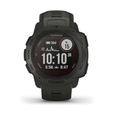 Garmin Instinct Solar Smartwatch นาฬิกาข้อมือสมาร์ทวอทช์