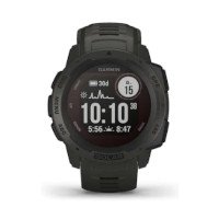 ราคา Garmin Instinct Solar Smartwatch นาฬิกาข้อมือสมาร์ทวอทช์