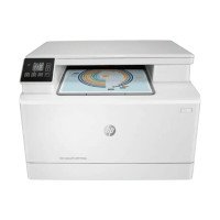 ราคา HP Color LaserJet Pro MFP Multifunction Printer เครื่องปริ้น รุ่น M182n (7KW54A)
