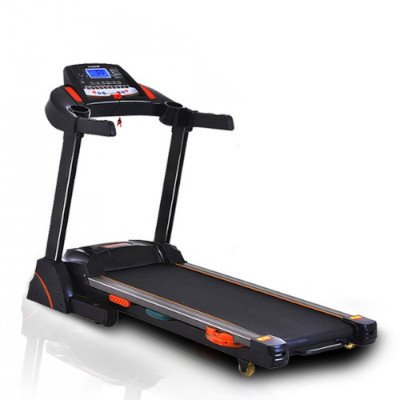 Fit2Home ลู่วิ่งไฟฟ้า มอเตอร์ 2 HP รุ่น TF-001