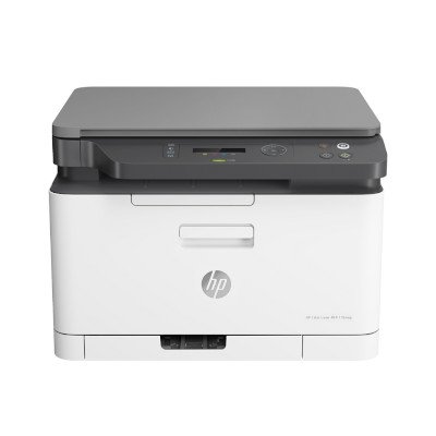 HP Color Laser MFP Multifunction Printer เครื่องปริ้น รุ่น 178nw (4ZB96A)