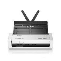 ราคา Brother Compact Wireless Document Scanner เครื่องสแกน รุ่น ADS-1700W