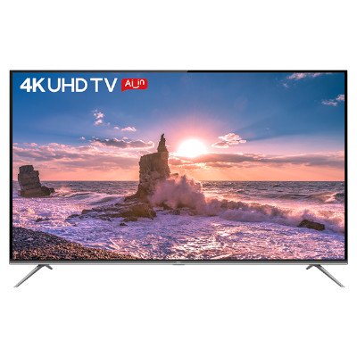 TCL 4K UHD AI Android TV ทีวี ขนาด 55 นิ้ว รุ่น 55P8