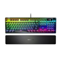 ราคา SteelSeries Mechanical Gaming Keyboard คีย์บอร์ดเกมมิ่ง รุ่น Apex 7