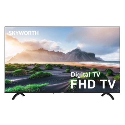 Skyworth Full HD LED TV ทีวี ขนาด 40 นิ้ว รุ่น 40TB2000