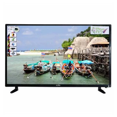 Alpha HD Android LED TV ทีวี ขนาด 40 นิ้ว รุ่น LWD-395AA