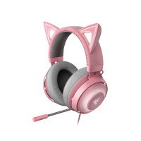 ราคา Razer USB Gaming Headset with Chroma หูฟังเกมมิ่ง รุ่น Kraken Kitty Edition