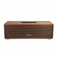 ราคา Aiwa Bluetooth Speaker ลำโพงบลูทูธ รุ่น MI-X200 Retro Elite