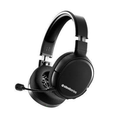 SteelSeries All-Platform Wired Gaming Headset หูฟังเกมมิ่ง รุ่น Arctis 1