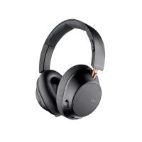 ราคา Plantronics Active Noise Canceling Over Ear Wireless Headphones หูฟังบลูทูธไร้สาย รุ่น BackBeat Go 810