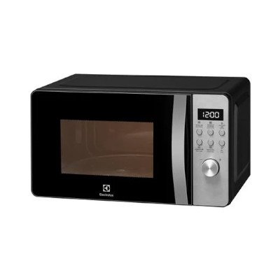 Electrolux เตาอบไมโครเวฟ พร้อมระบบย่าง ขนาด 20 ลิตร รุ่น EMG20D38GB