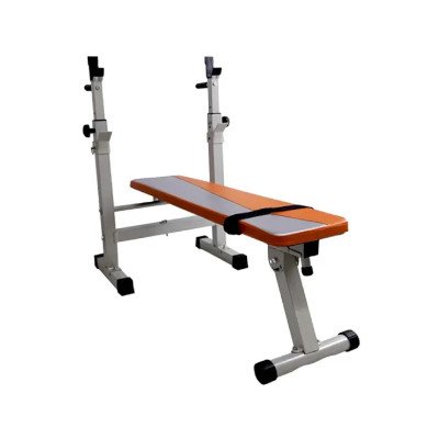 Fit2Firm เครื่องออกกำลังกายบริหารหน้าท้อง ม้านอนยกน้ำหนัก รุ่น AND-6453B
