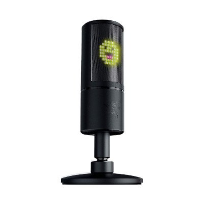 Razer Seiren Emote USB Microphone for Streaming ไมโครโฟนสำหรับสตรีมมิ่ง