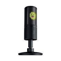 ราคา Razer Seiren Emote USB Microphone for Streaming ไมโครโฟนสำหรับสตรีมมิ่ง