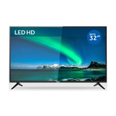 Haier HD LED Android TV ทีวี ขนาด 32 นิ้ว รุ่น LE32K9000T