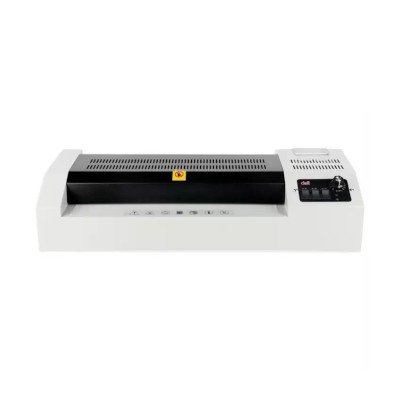 Deli Laminator เครื่องเคลือบบัตรและเอกสารขนาด A3 รุ่น 3895