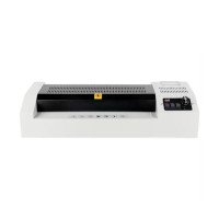 ราคา Deli Laminator เครื่องเคลือบบัตรและเอกสารขนาด A3 รุ่น 3895