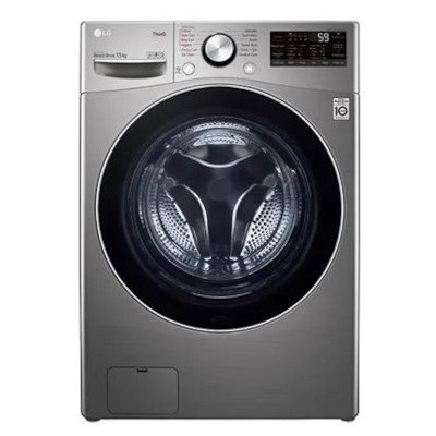 LG เครื่องซักผ้าฝาหน้า ขนาด 15 กก. รุ่น F2515STGV