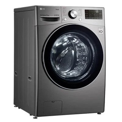 LG เครื่องซักผ้าฝาหน้า ขนาด 15 กก. รุ่น F2515STGV