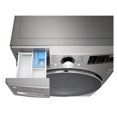 LG เครื่องซักผ้าฝาหน้า ขนาด 15 กก. รุ่น F2515STGV