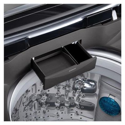 LG เครื่องซักผ้าฝาบน ขนาด 13 กก. รุ่น T2313VS2B