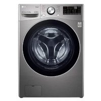 ราคา LG เครื่องซักผ้าและอบผ้า ฝาหน้า ความจุซัก 15 กก. อบ 8 กก. รุ่น F2515RTGV