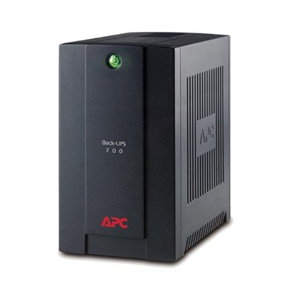 APC Back UPS (1400VA/700Watt) UPS for Gaming เครื่องสำรองไฟ รุ่น BX700U-MS