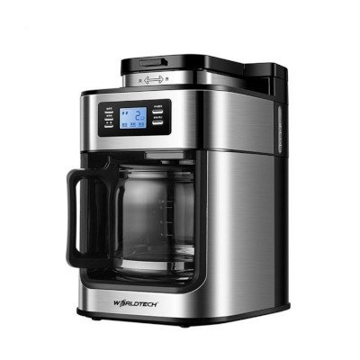 Worldtech เครื่องชงกาแฟดริปอัตโนมัติ รุ่น WT-CM315T