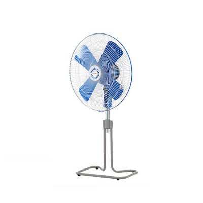 Lucky Misu พัดลมอุตสาหกรรมตั้งพื้น ขนาด 24 นิ้ว รุ่น LM 124