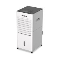 ราคา AJ 3-in-1พัดลมไอเย็น เครื่องฟอกอากาศ เครื่องพ่นไอน้ำ ขนาด 6 ลิตร รุ่น AC-100