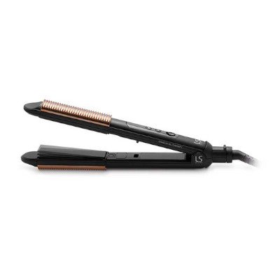 Lesasha Straight & Curl Hair Crimper เครื่องหนีบผมและม้วนผม รุ่น LS1362