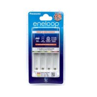 ราคา Panasonic เครื่องชาร์จถ่าน รุ่น BQ-CC55T