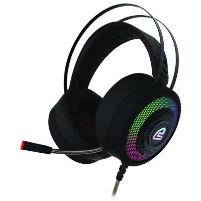 Signo E-Sport SPECTRA 7.1 Surround Sound Gaming Headphone หูฟังเกมมิ่ง รุ่น HP-824