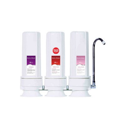 Mazuma เครื่องกรองน้ำ 3 ขั้นตอน รุ่น EC33