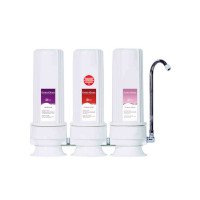 ราคา Mazuma เครื่องกรองน้ำ 3 ขั้นตอน รุ่น EC33
