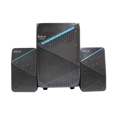 AJ ชุดลำโพงมัลติมีเดีย 2.1 เชื่อมต่อด้วยบลูทูธ รุ่น HS-100