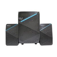 ราคา AJ ชุดลำโพงมัลติมีเดีย 2.1 เชื่อมต่อด้วยบลูทูธ รุ่น HS-100