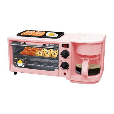 My Home 3 in 1 เตาอบไฟฟ้าอเนกประสงค์ ขนาด 9 ลิตร รุ่น OV1703