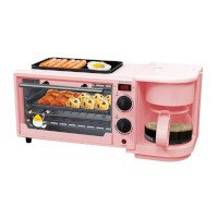 ราคา My Home 3 in 1 เตาอบไฟฟ้าอเนกประสงค์ ขนาด 9 ลิตร รุ่น OV1703