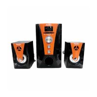 ราคา Music D.J. 2.1 Bluetooth Speaker ลำโพงบลูทูธ รุ่น M-X3A
