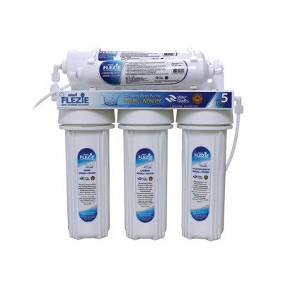 Flezie เครื่องกรองน้ำ 5 ขั้นตอน รุ่น WF861PE
